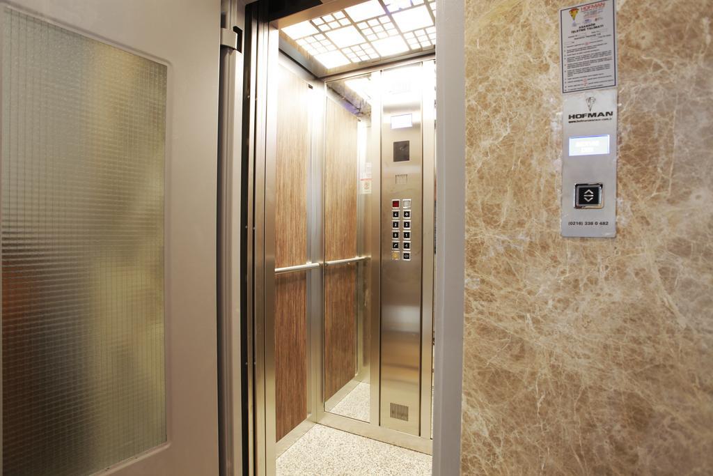 Kavalalı Suites İstanbul Oda fotoğraf