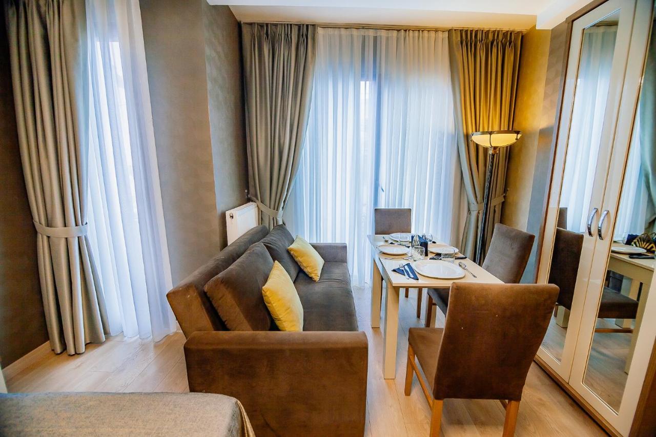 Kavalalı Suites İstanbul Dış mekan fotoğraf