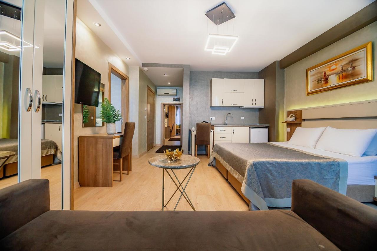Kavalalı Suites İstanbul Dış mekan fotoğraf