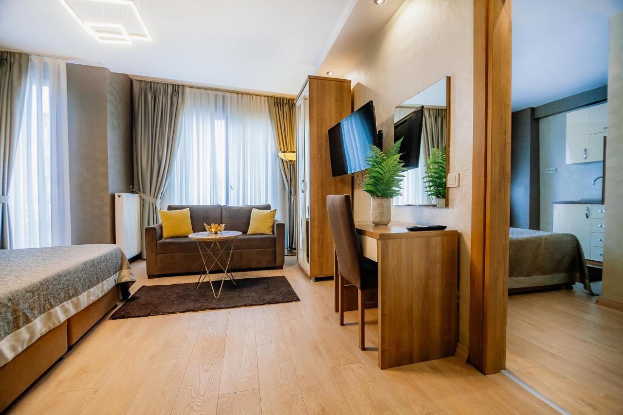 Kavalalı Suites İstanbul Dış mekan fotoğraf