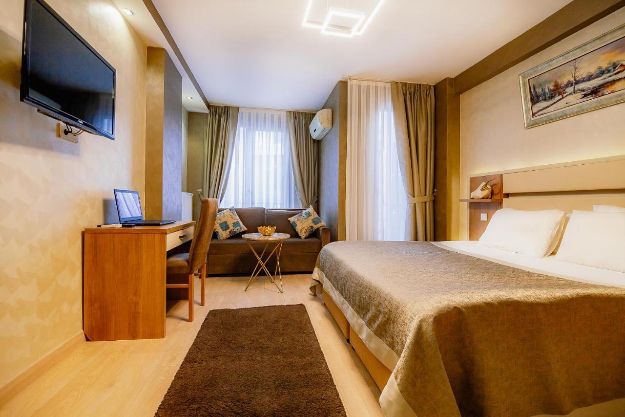 Kavalalı Suites İstanbul Dış mekan fotoğraf