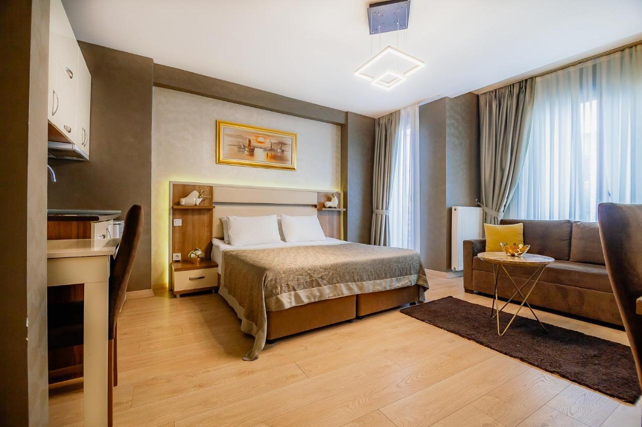 Kavalalı Suites İstanbul Dış mekan fotoğraf