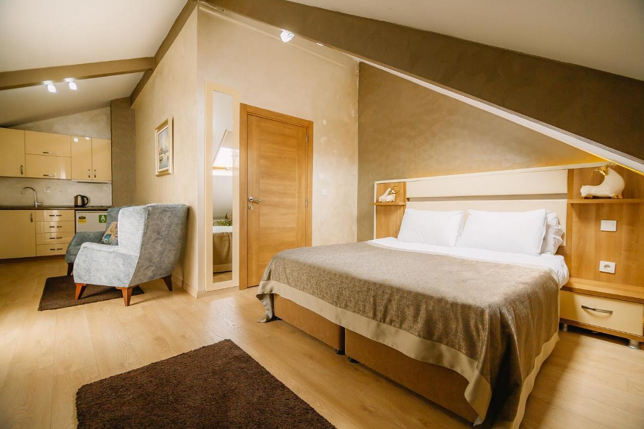Kavalalı Suites İstanbul Dış mekan fotoğraf
