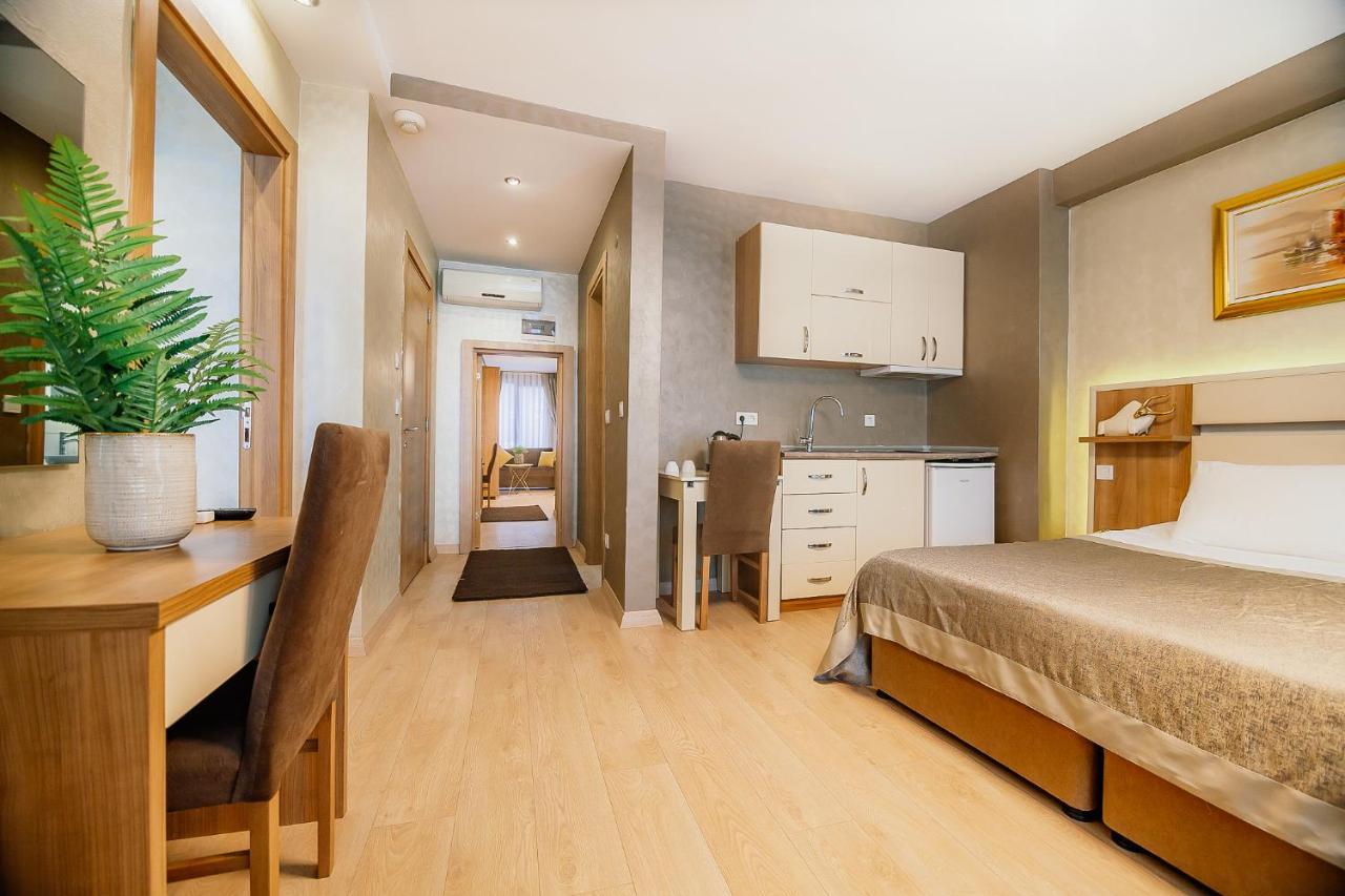 Kavalalı Suites İstanbul Dış mekan fotoğraf