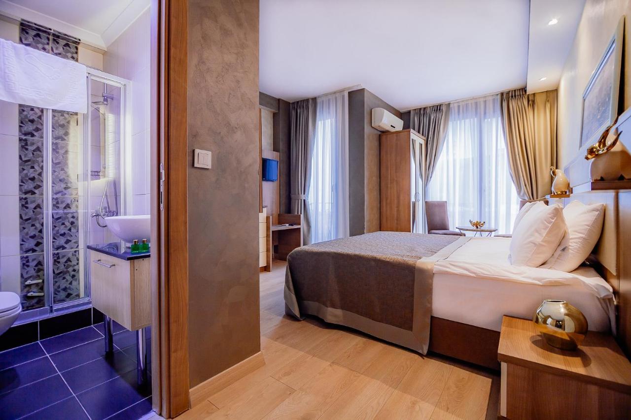 Kavalalı Suites İstanbul Dış mekan fotoğraf