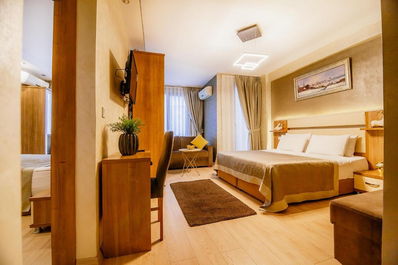 Kavalalı Suites İstanbul Dış mekan fotoğraf
