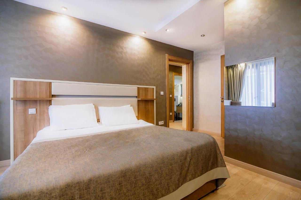 Kavalalı Suites İstanbul Dış mekan fotoğraf