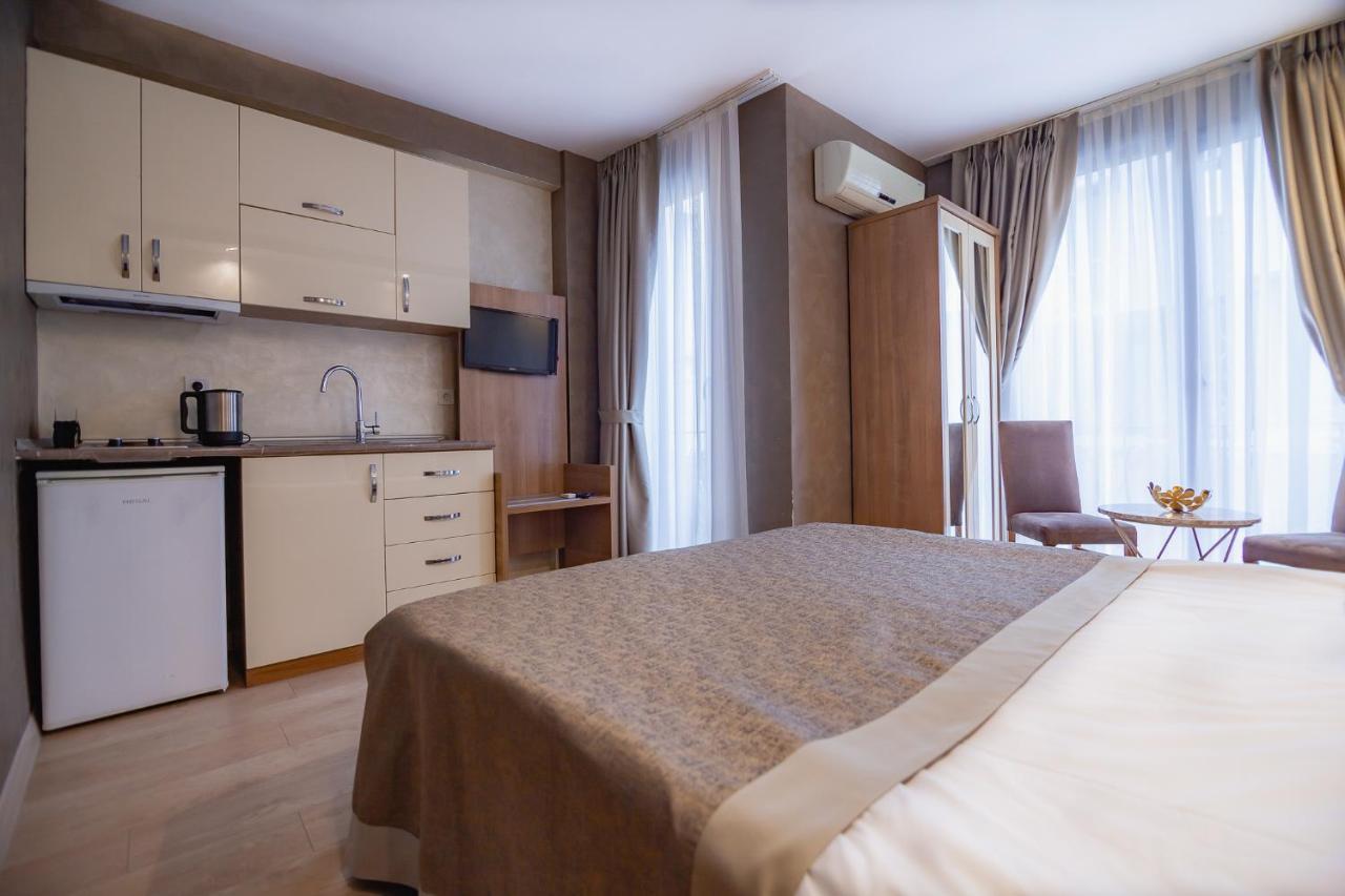 Kavalalı Suites İstanbul Dış mekan fotoğraf