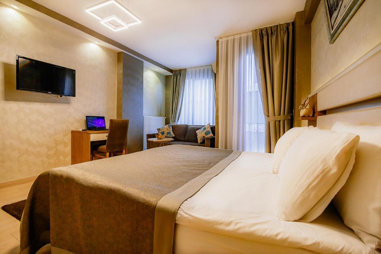 Kavalalı Suites İstanbul Dış mekan fotoğraf