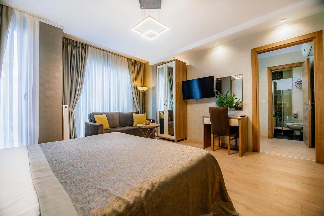 Kavalalı Suites İstanbul Dış mekan fotoğraf