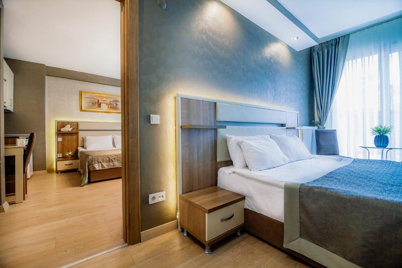 Kavalalı Suites İstanbul Dış mekan fotoğraf