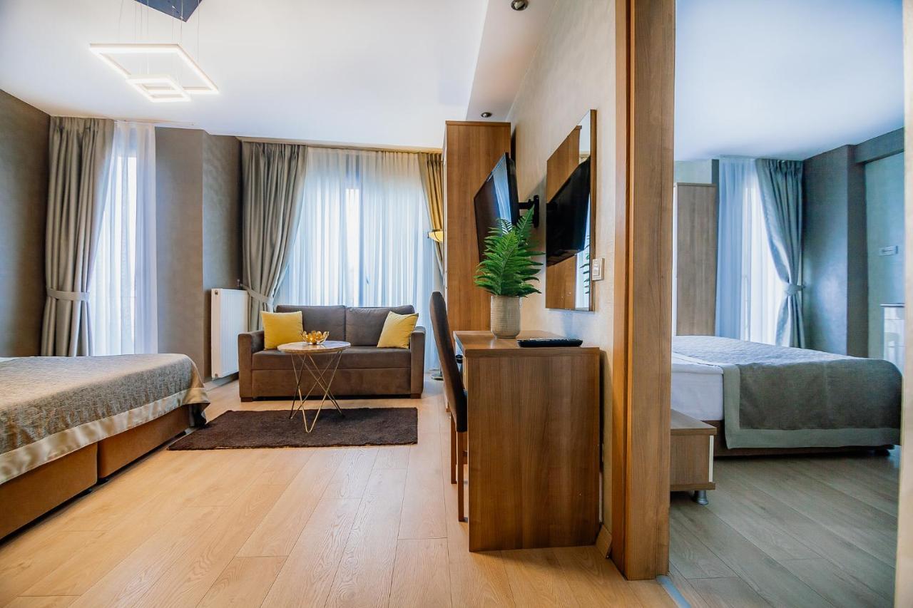 Kavalalı Suites İstanbul Dış mekan fotoğraf